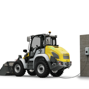 Kramer 5065E elektrisk hjullastare