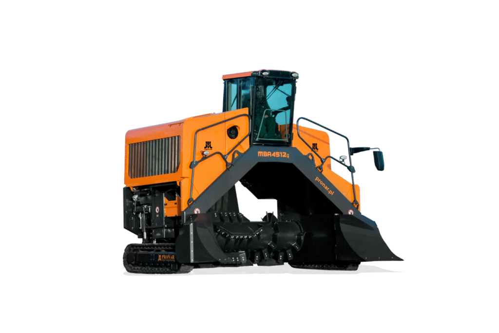 Pronar MBA 4512g kompostvändare