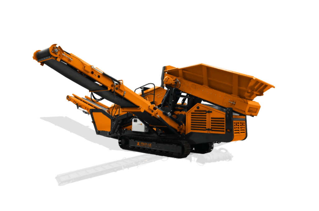 Pronar mpp 1238s skaksikt
