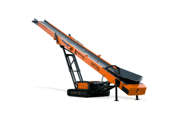 Pronar mpt 18g transportband