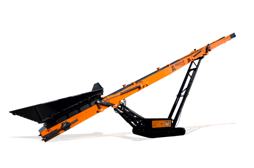 Pronar mpt 24g transportband