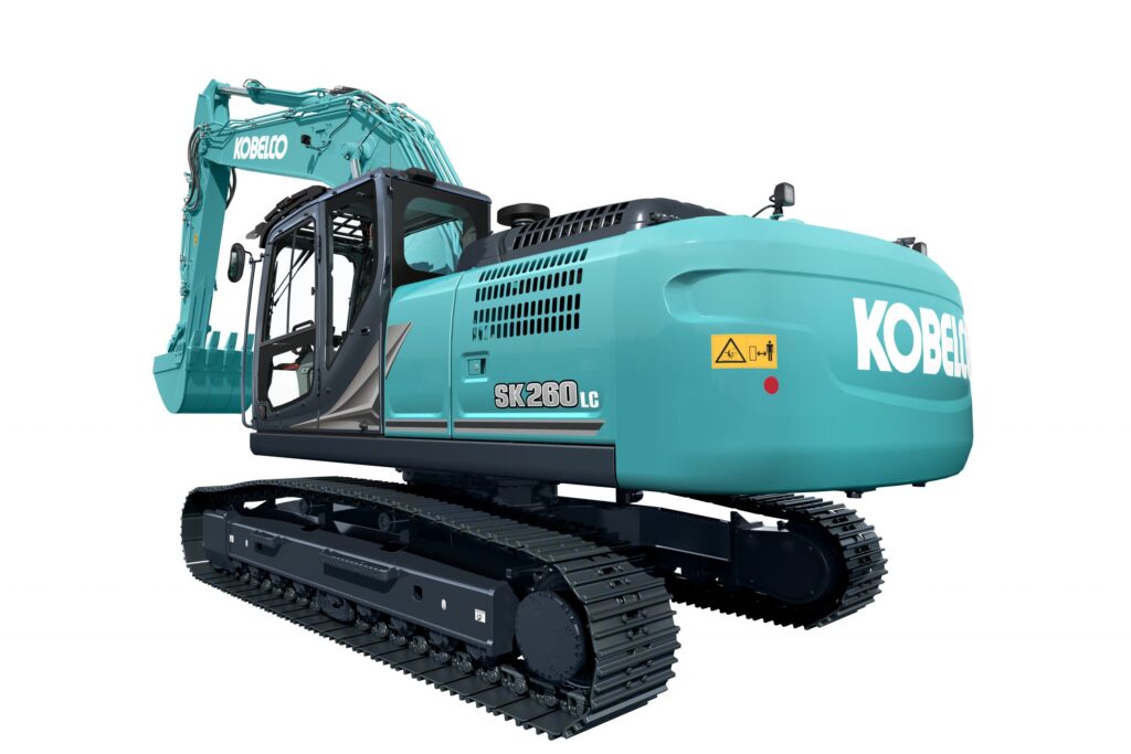Kobelco SK260LC-11E LR (EN)