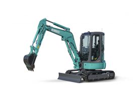 Kobelco SK39SR-7 (EN)