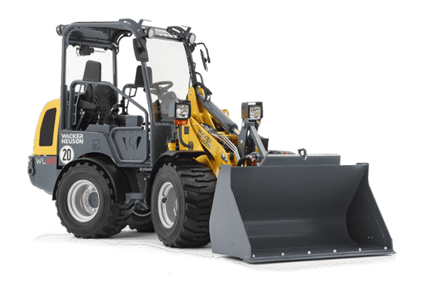 Wacker Neuson WL25 hjullastare
