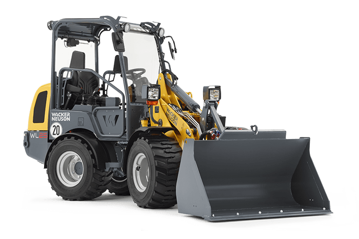 Wacker Neuson WL25 hjullastare