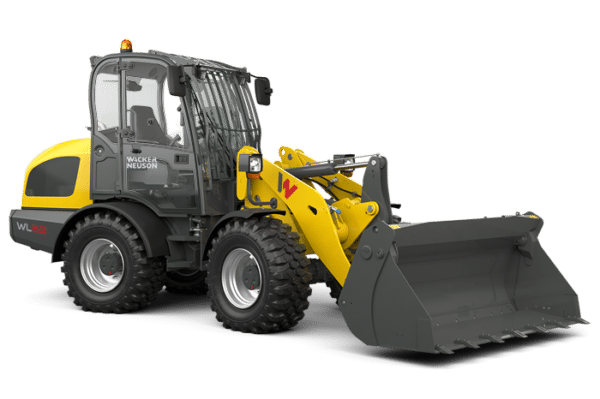 Wacker Neuson hjullastare WL52