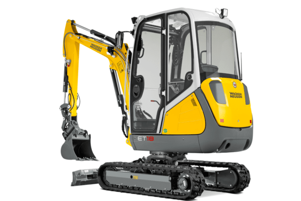 Wacker Neuson ET18
