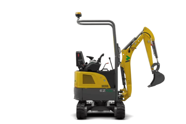 Wacker Neuson EZ10e