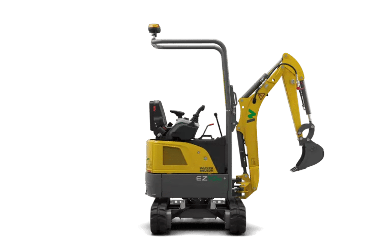Wacker Neuson EZ10e