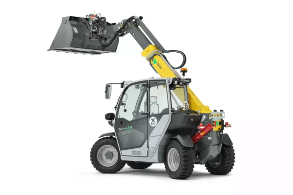 Wacker Neuson TH412e Teleskoplastare