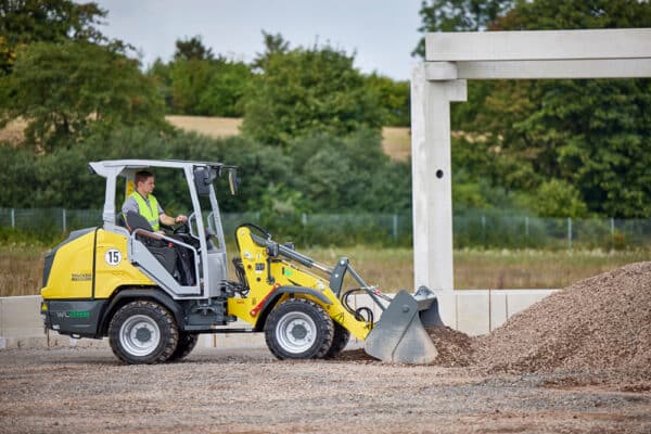 Wacker Neuson WL28e 2