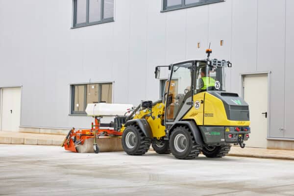 Wacker Neuson WL28e 3