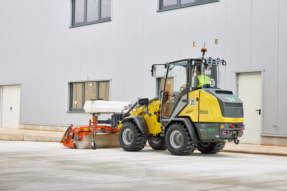 Wacker Neuson WL28e 3