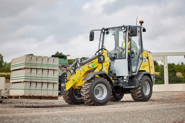 Wacker Neuson WL28e 4