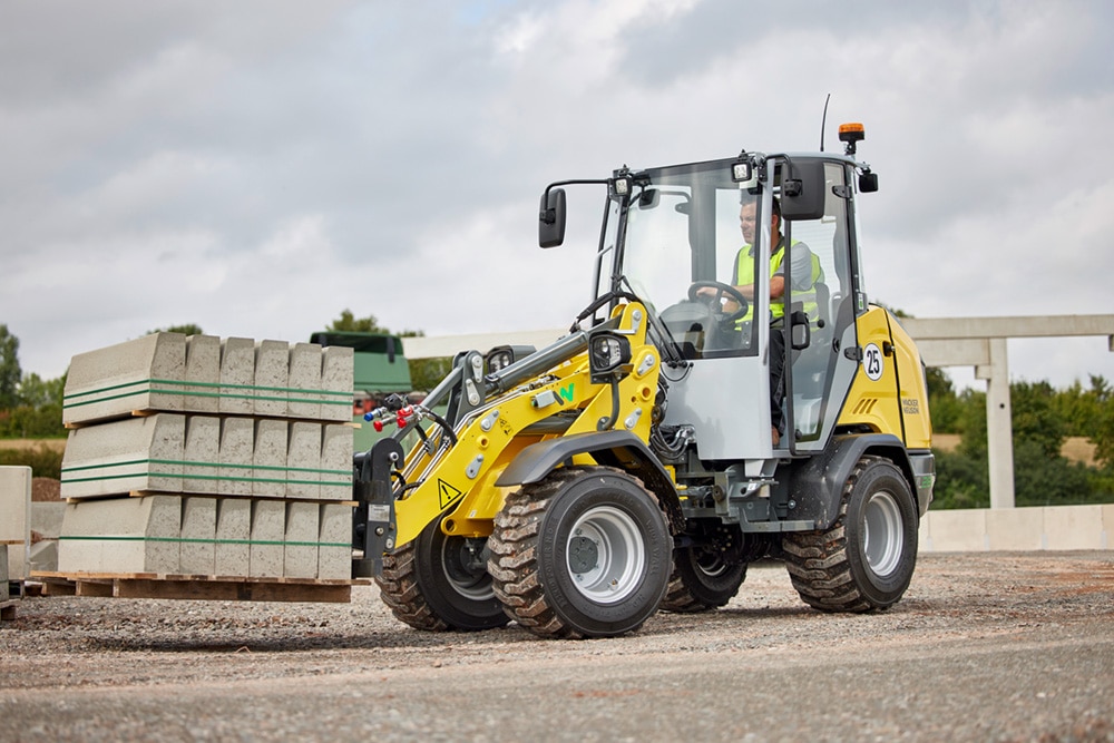 Wacker Neuson WL28e 4