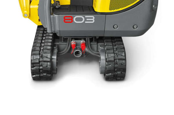 Wacker Neuson 803