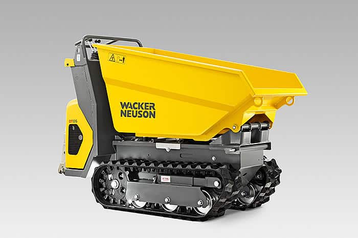 Wacker Neuson DT05