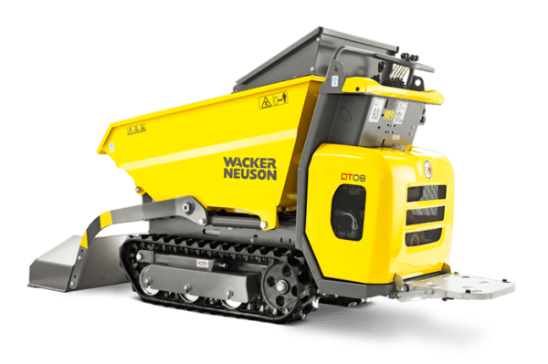 Wacker Neuson DT08