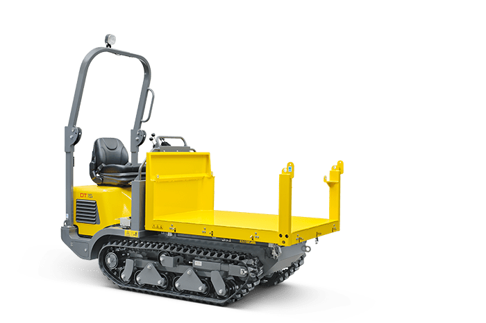 Wacker Neuson DT15