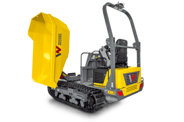 Wacker Neuson DT23 banddumper