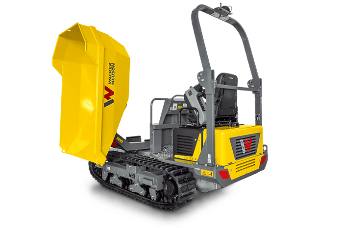 Wacker Neuson DT23 banddumper