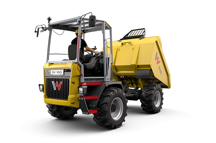 Wacker Neuson DV100