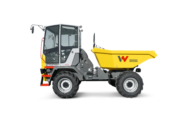 Wacker Neuson DV60 Dual View Dumper
