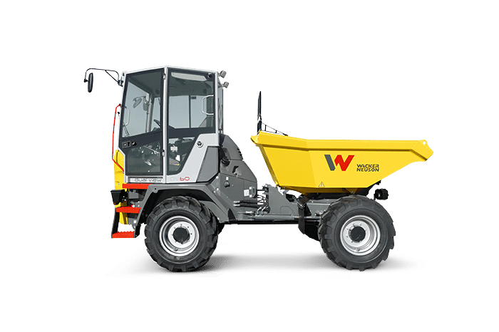 Wacker Neuson DV60 Dual View Dumper