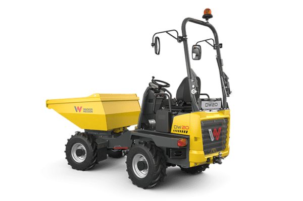 Wacker Neuson DW20