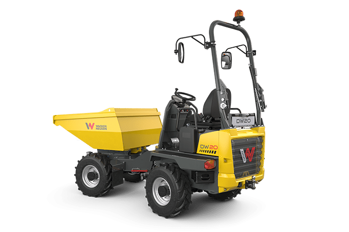 Wacker Neuson DW20