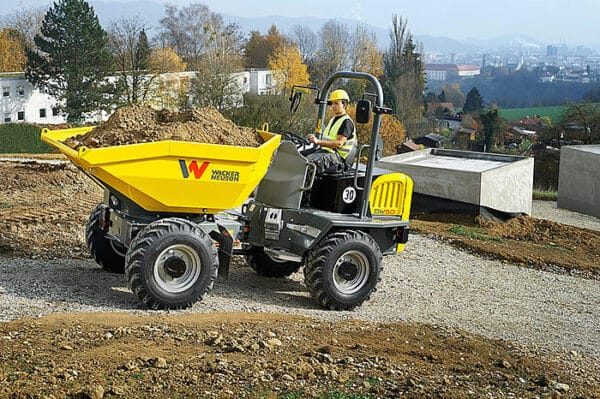 Wacker Neuson DW50
