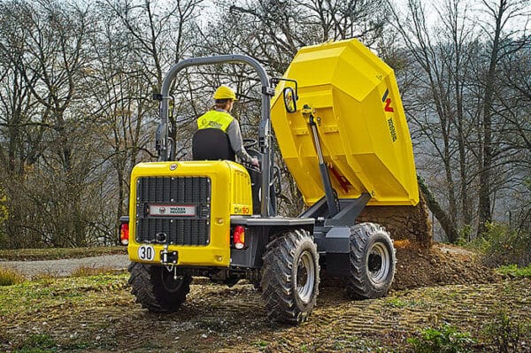 Wacker Neuson DW50