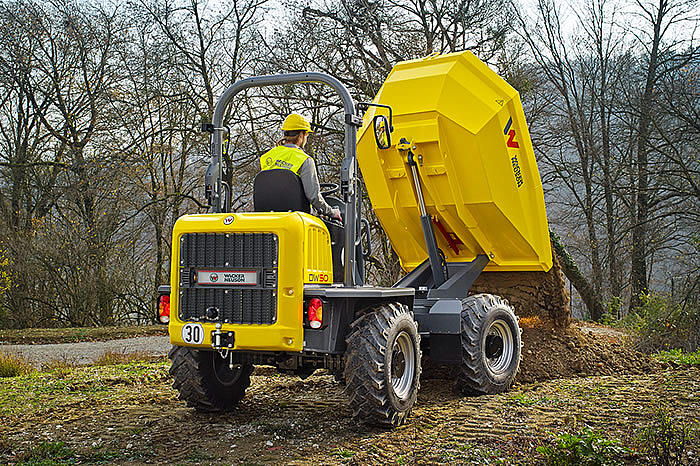 Wacker Neuson DW50