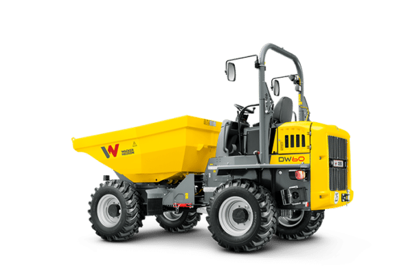 Wacker Neuson DW60