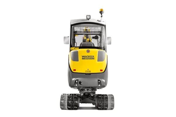 Wacker Neuson ET20 minigrävmaskin