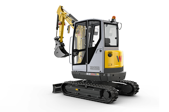 Wacker Neuson EZ26 - Bild 2