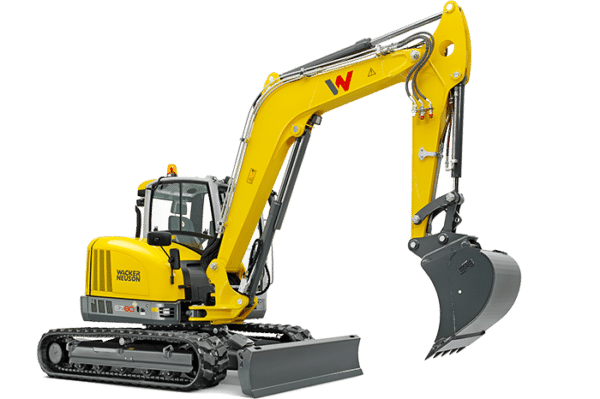 Wacker Neuson EZ80