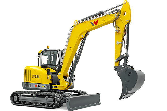 Wacker Neuson EZ80 - Bild 1