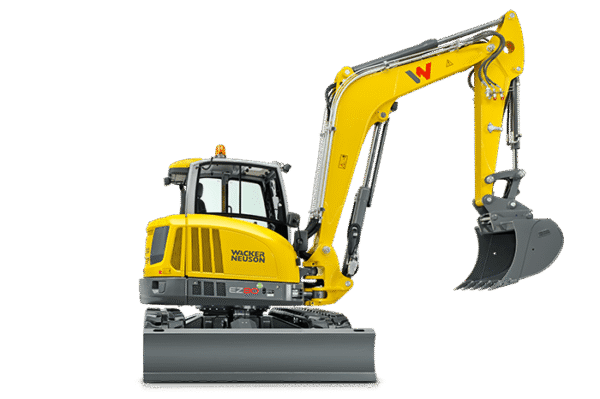 Wacker Neuson EZ80