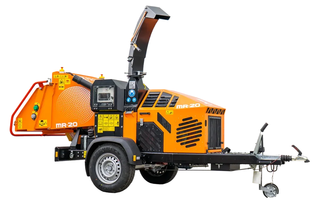 Pronar Recycling MR-20 flismaskin
