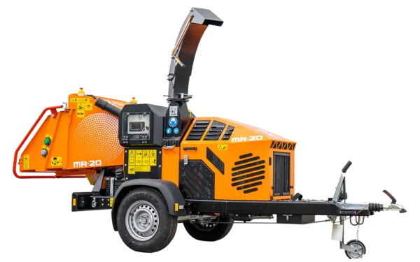 Pronar Recycling MR-20 flismaskin