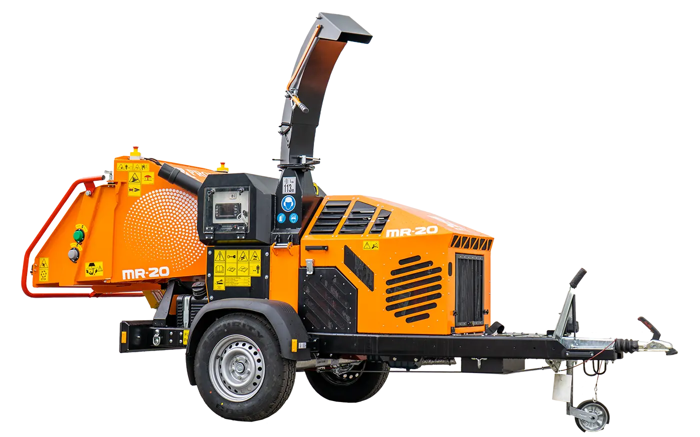 Pronar Recycling MR-20 flismaskin