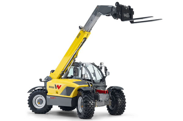 Wacker Neuson TH627