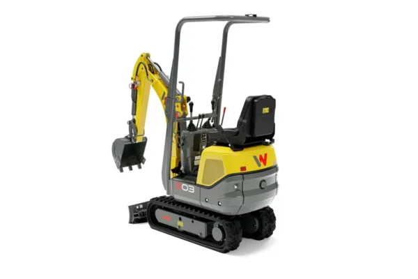 Wacker Neuson 803 1