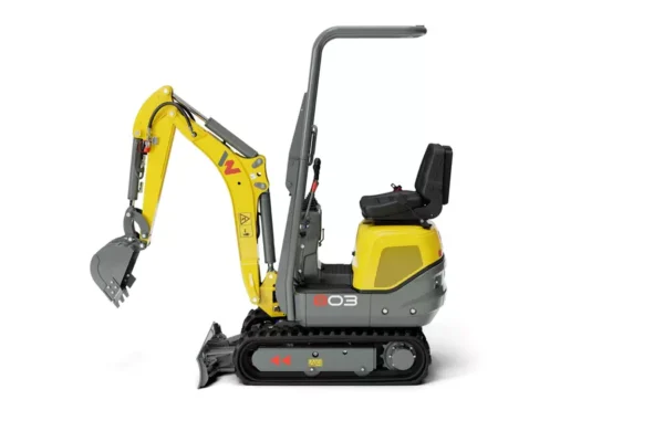 Wacker Neuson 803 2