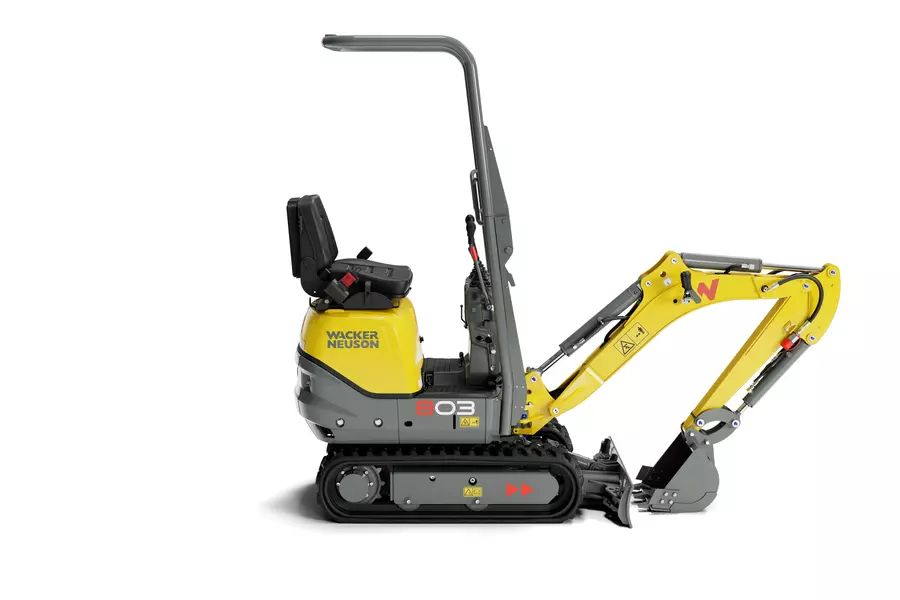 Wacker Neuson 803