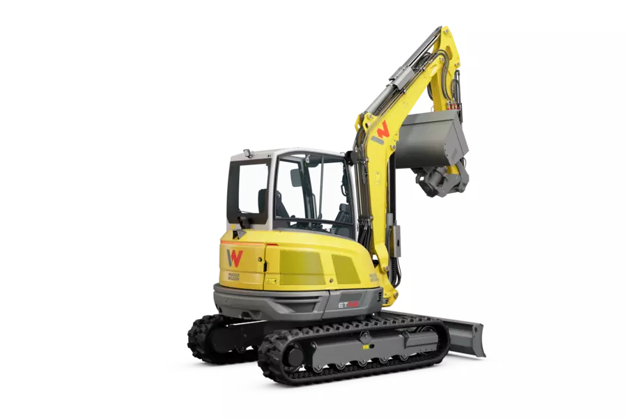 Wacker Neuson Et58 1
