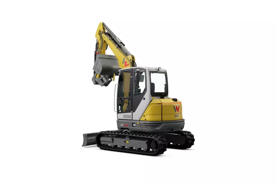Wacker Neuson Et58 2