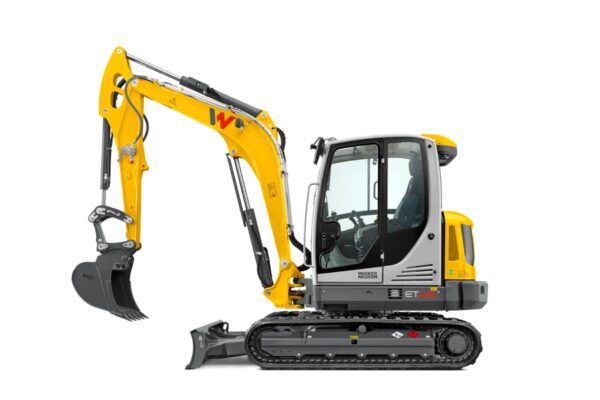 Wacker Neuson ET65 grävmaskin