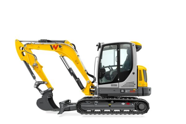 Wacker Neuson ET65 grävmaskin